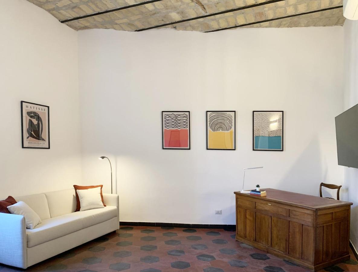 Romeasyoulike - Vatican Apartment N°73 Buitenkant foto